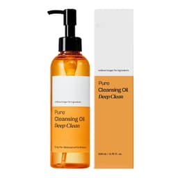 Pure Cleansing Oil Deep Clean review