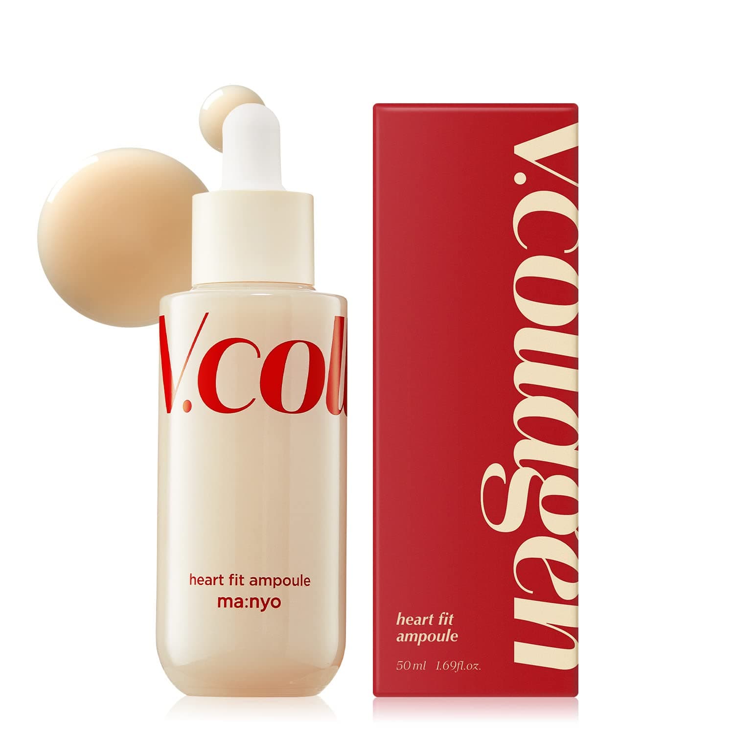 V.collagen Heart Fit Ampoule