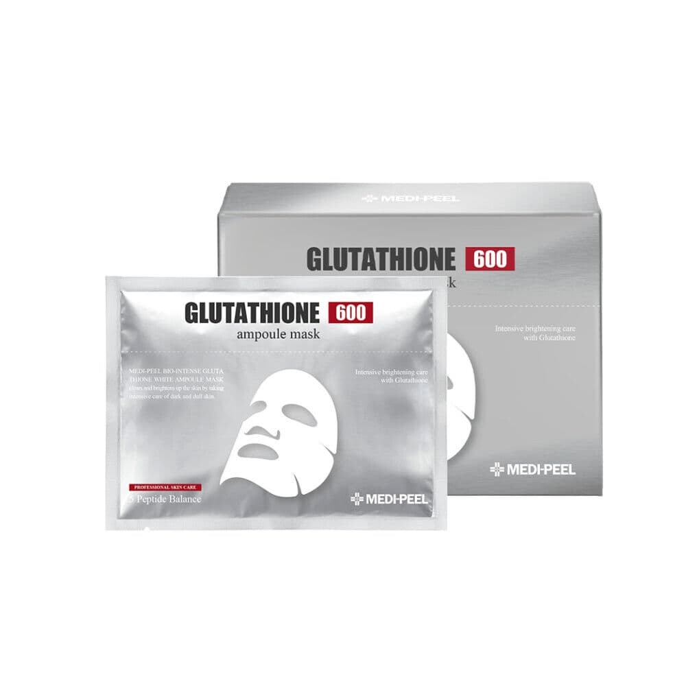 Bio-Intense Glutathione White Ampoule Mask