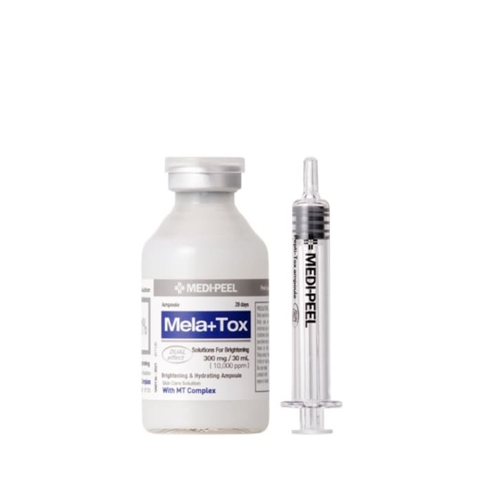 Mela+Tox Brightening Ampoule