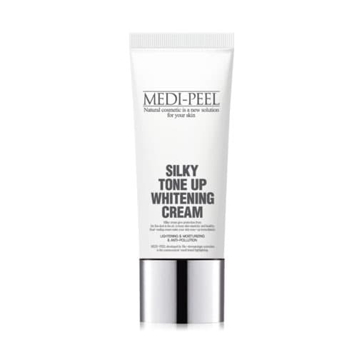 Silky Tone Up Whitening Cream