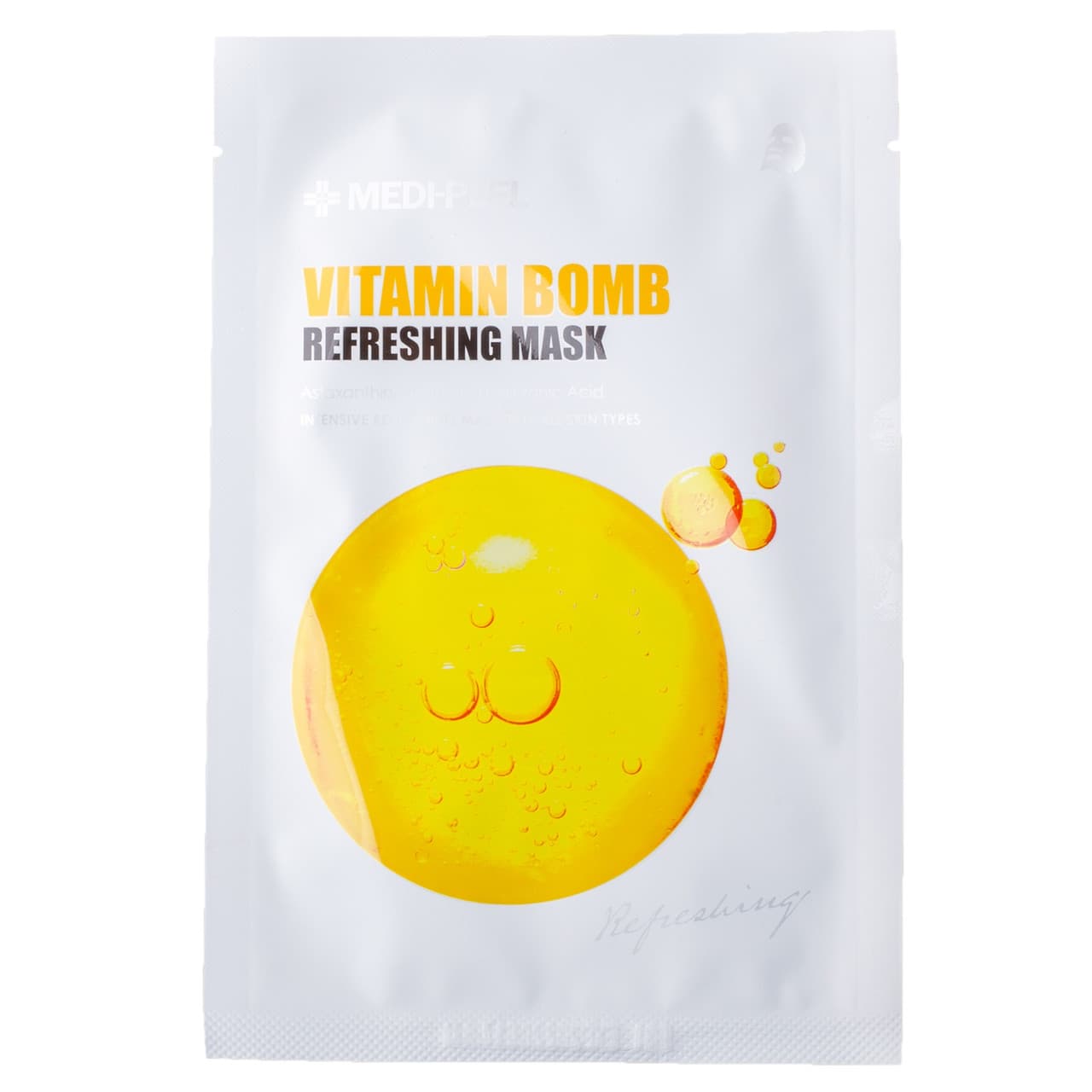Vitamin Bomb Refreshing Mask