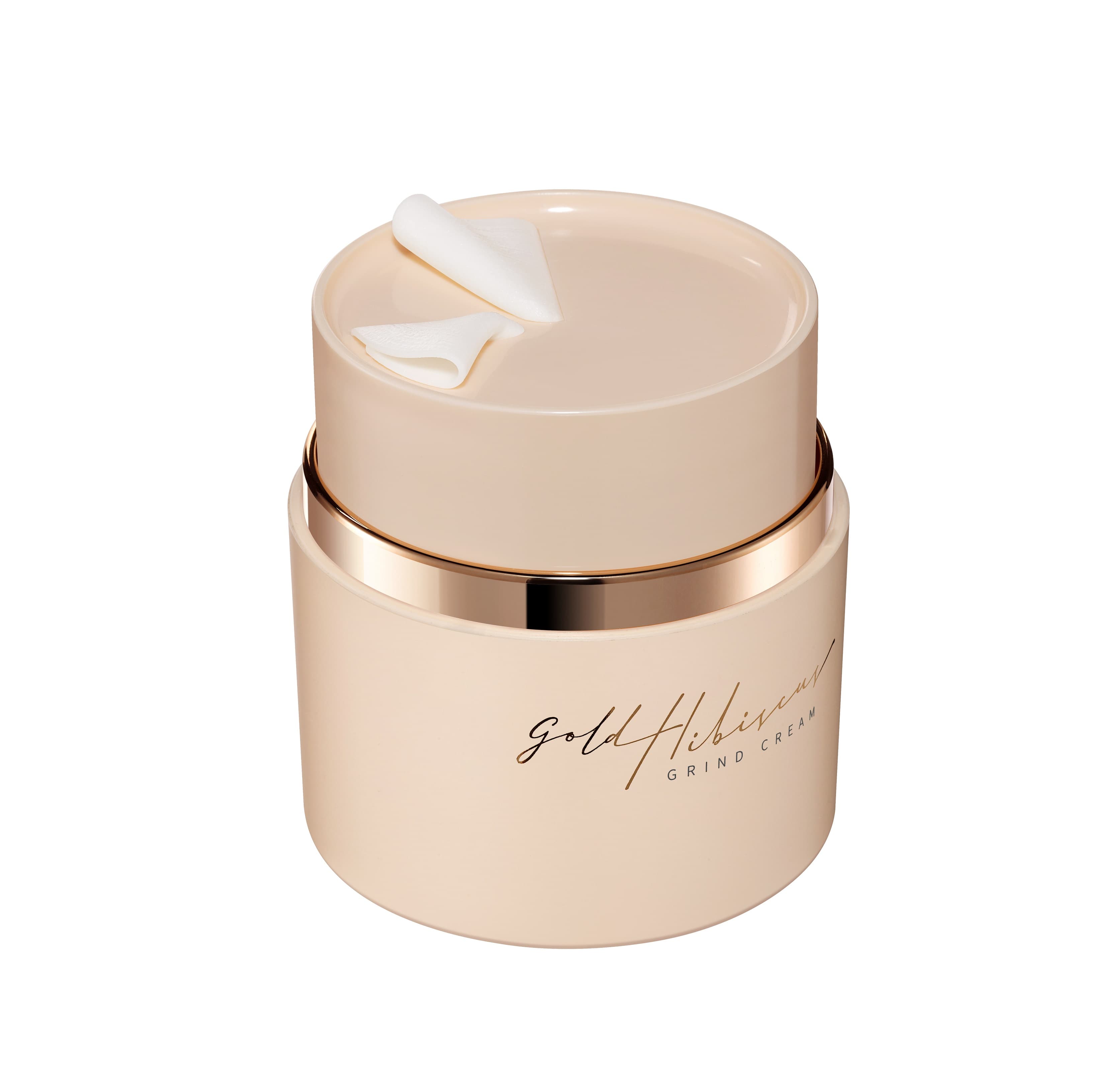 Gold Hibiscus Grind Cream