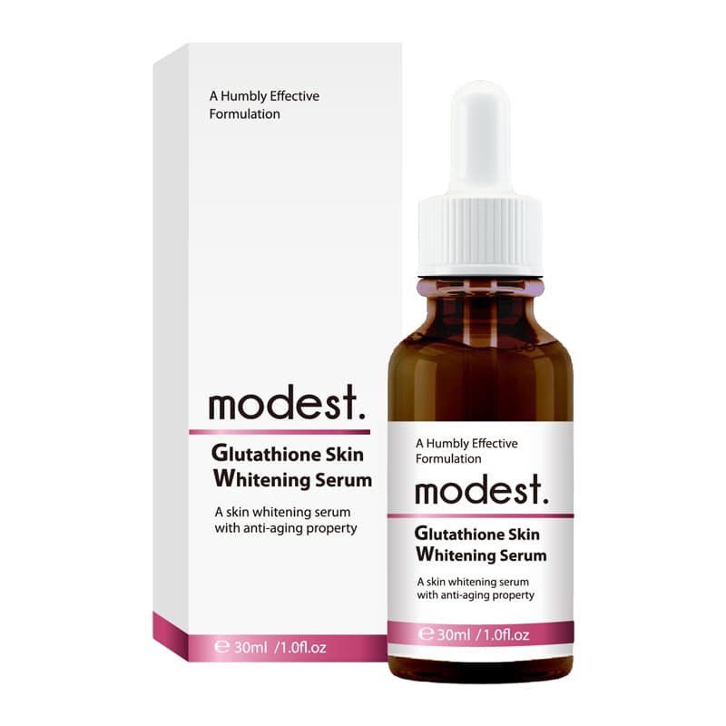 Glutathione Skin Whitening Serum