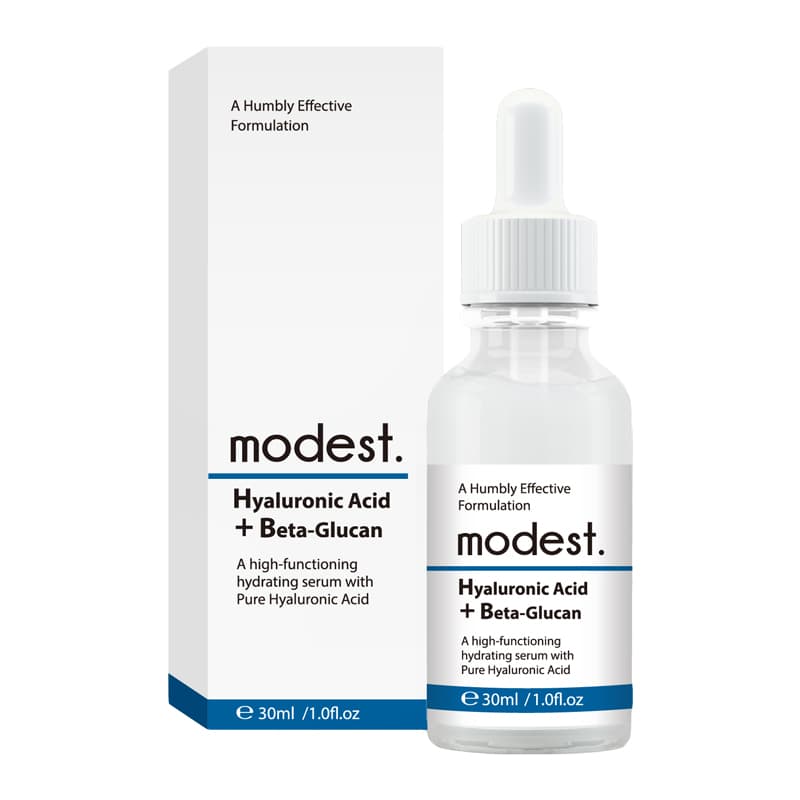 Hyaluronic Acid + Beta-Glucan