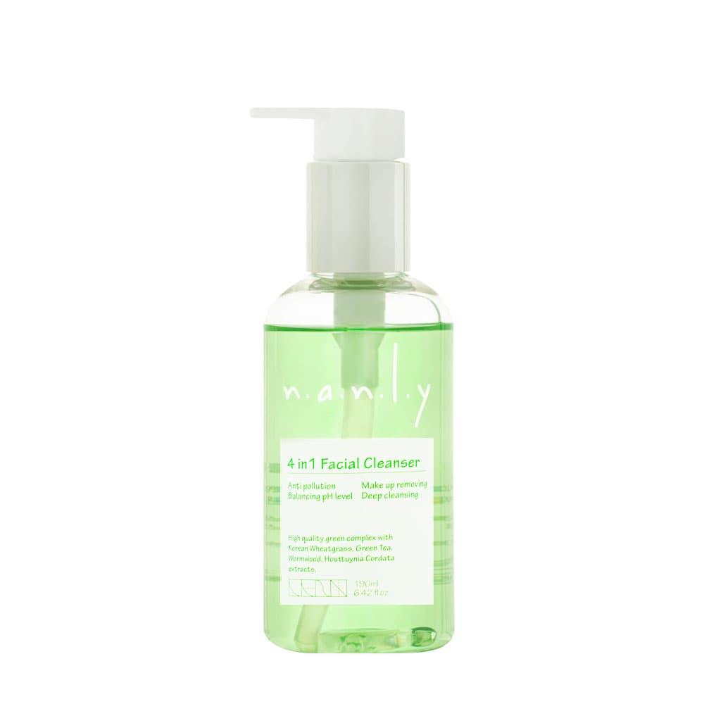 4 in 1 Facial Cleanser