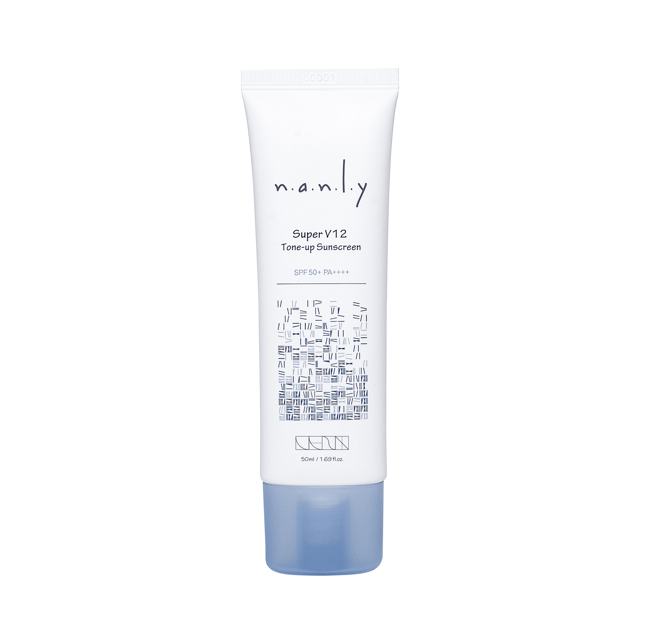 Super V12 Tone-up Sunscreen SPF50+ PA++++