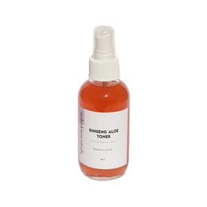 Ginseng Aloe Toner Water