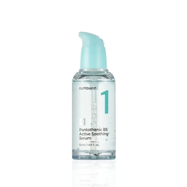 No.1 Pantothenic B5 Active Soothing Serum