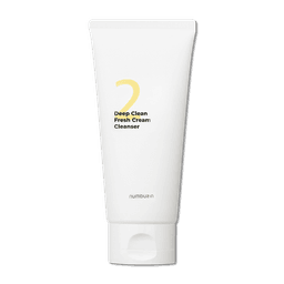 No.2 Deep Clean Fresh Cream Cleanser