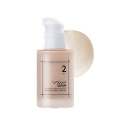 No.2 Protein 43% Creamy Serum