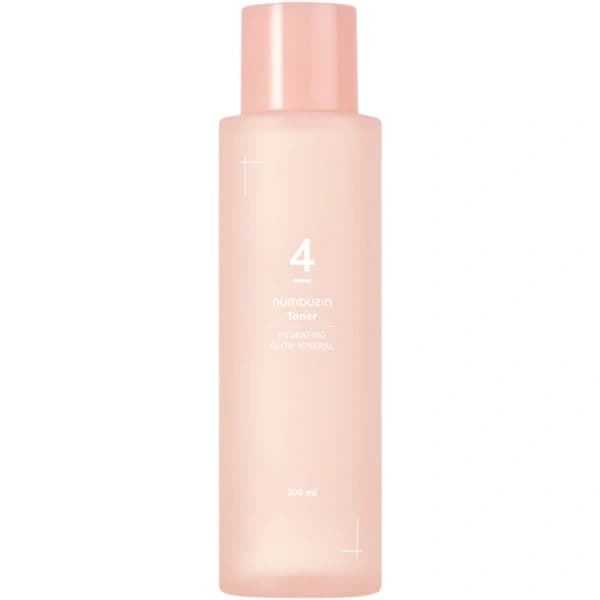 No.4 Hydrating Glow Mineral Toner