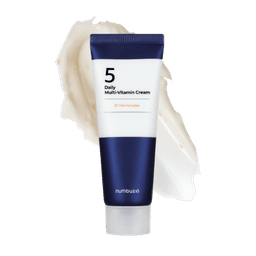 No.5 Daily Multi-Vitamin Cream