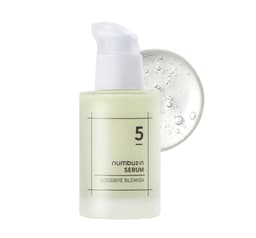 No.5 Goodbye Blemish Serum review