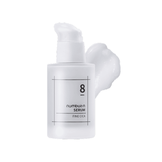 No.8 Fine Cica Serum