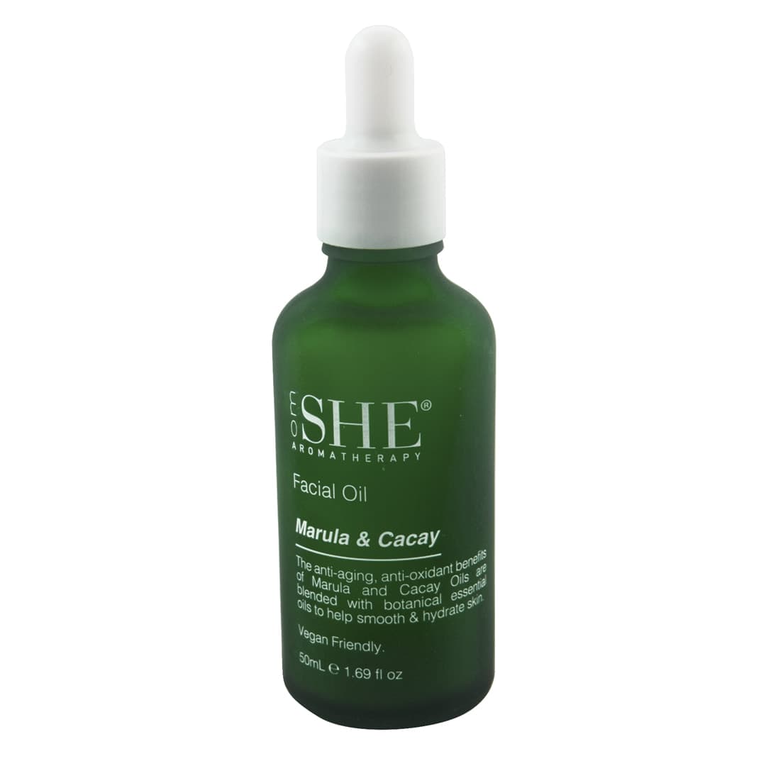 Marula & Cacay Facial Oil