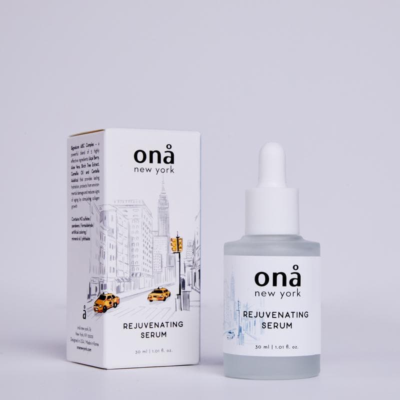 Rejuvenating Serum
