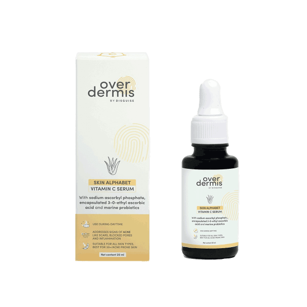 Skin Alphabet Vitamin C Serum