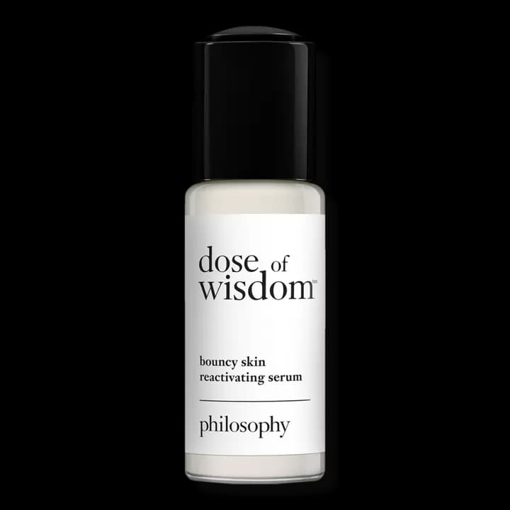 Dose of Wisdom Bouncy Skin Reactivating Serum