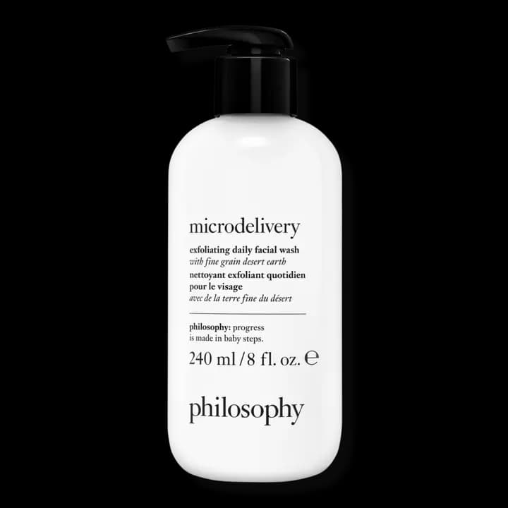 Microdelivery Exfoliating Daily Facial Wash