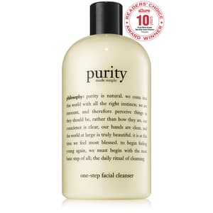 One-step Facial Cleanser