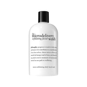 The Microdelivery Exfoliating Facial Wash