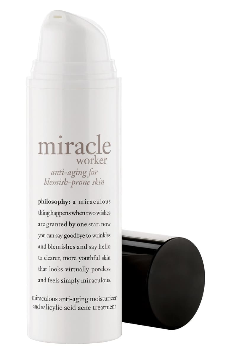 miracle worker anti-aging for blemish prone skin
