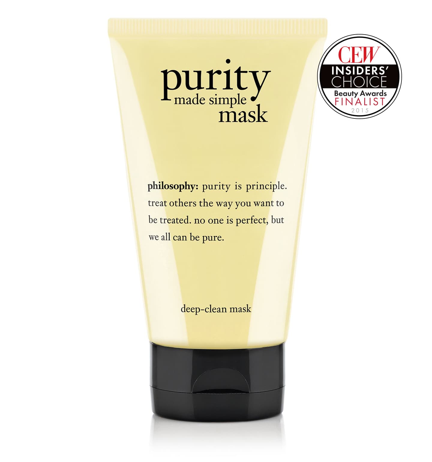 purity made simple deep-clean mask