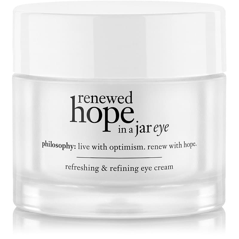 renewed hope in a jar eye