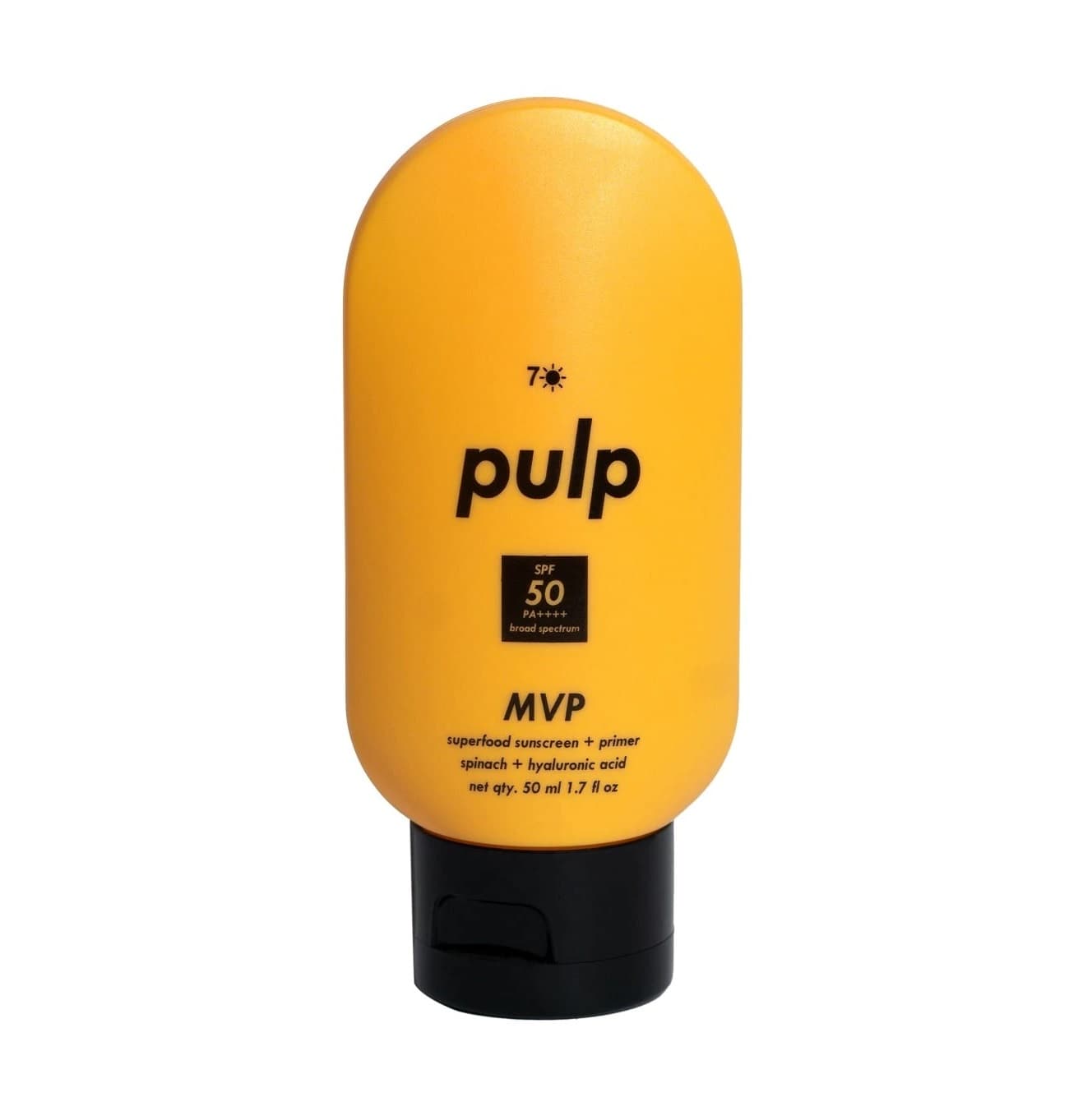 MVP Daily Sunscreen + Primer SPF 50 