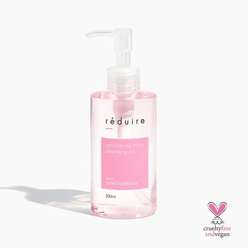 Refreshing Time Cleansing Oil