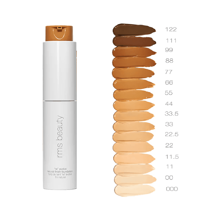 ReEvolve Natural Finish Liquid Foundation
