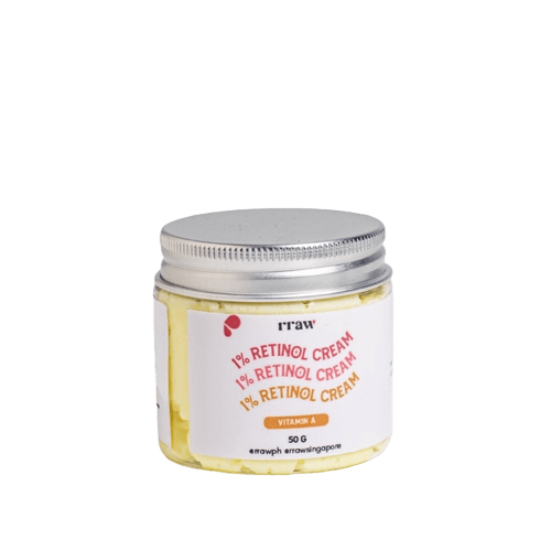 1% Retinol Cream