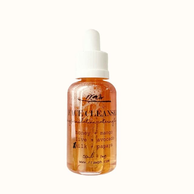 Buttermilk Papaya Face Cleanser