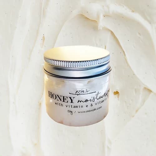 Honey Moisturizer