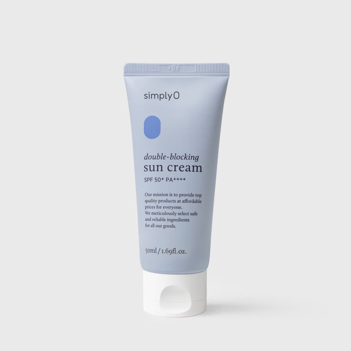 Double Blocking Sun Block SPF 50+ PA++++