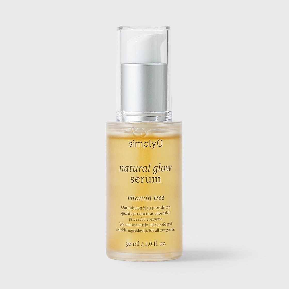Natural Glow Serum - Vitamin Tree