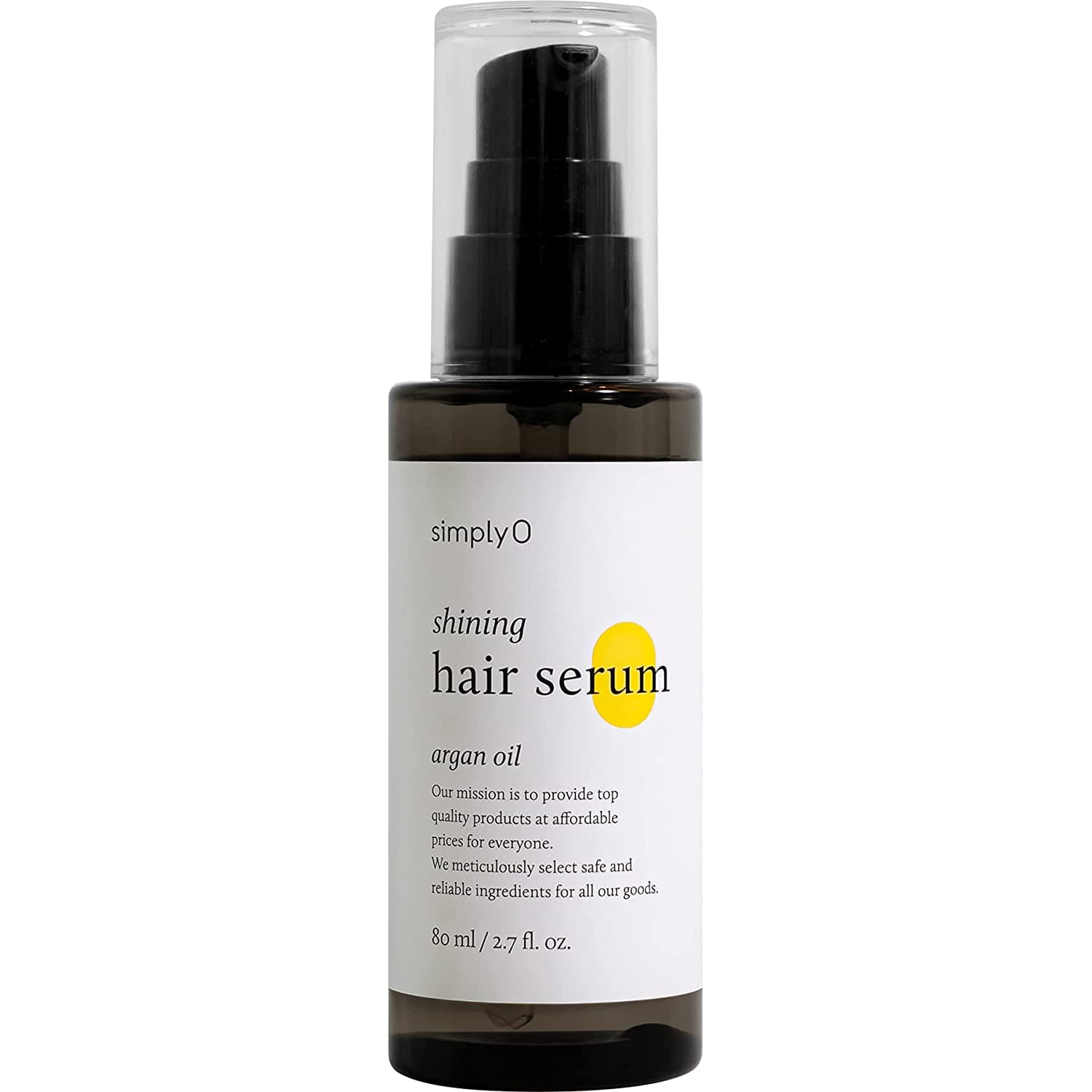 Shining Hair Serum for Hair Repair
