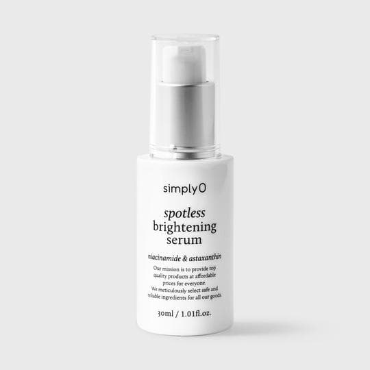 Spotless Brightening Serum