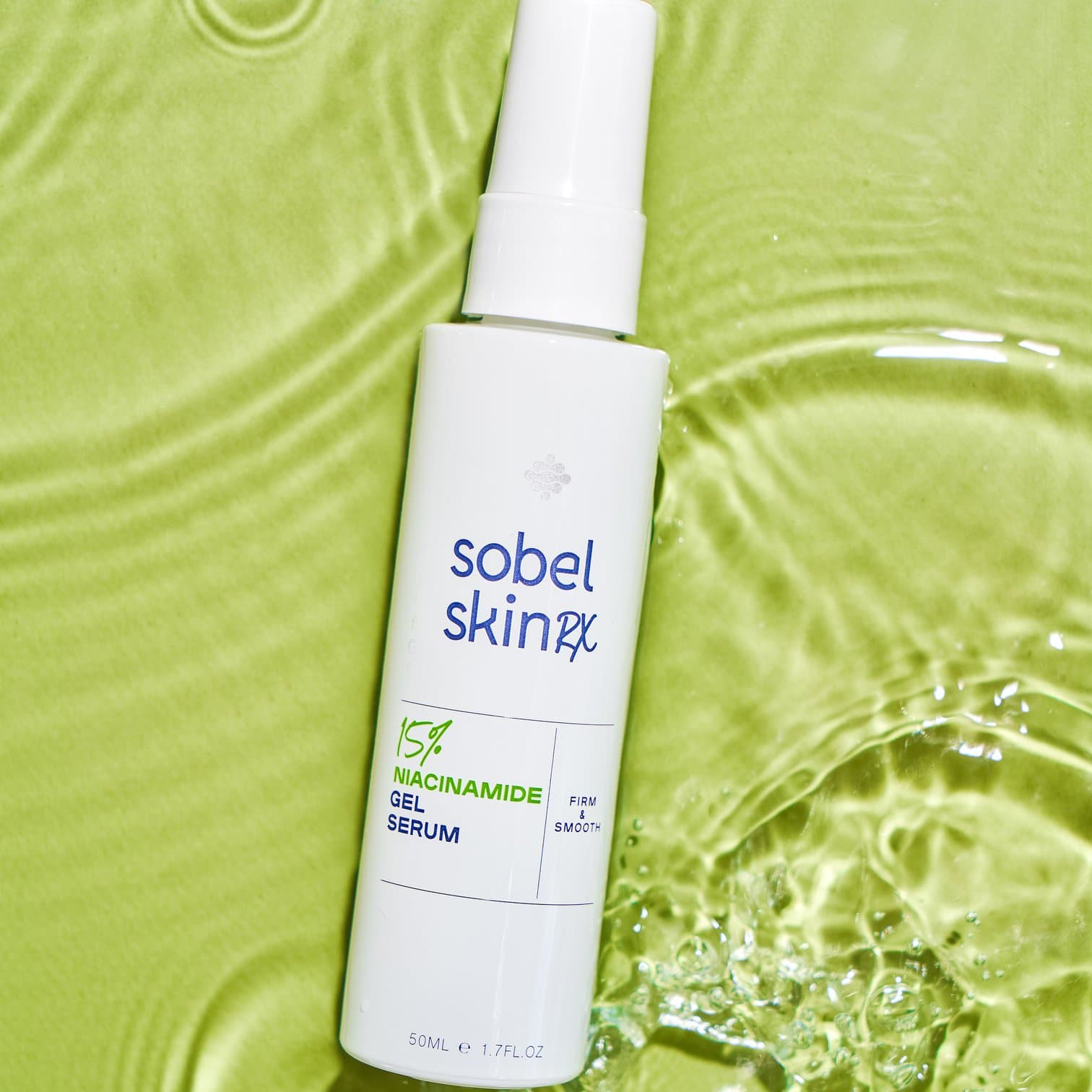 15% Niacinamide Gel Serum