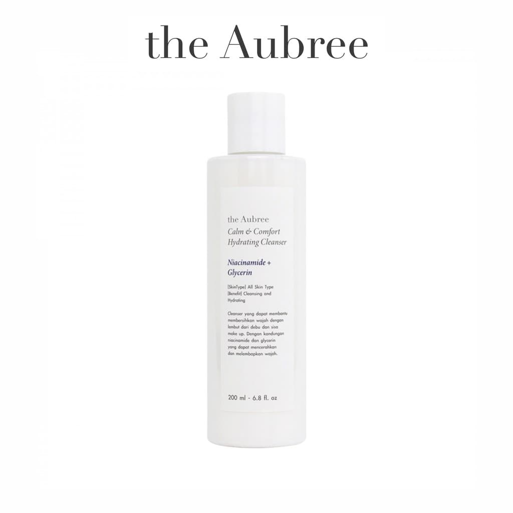 Calm And Comfort Hydrating Cleanser