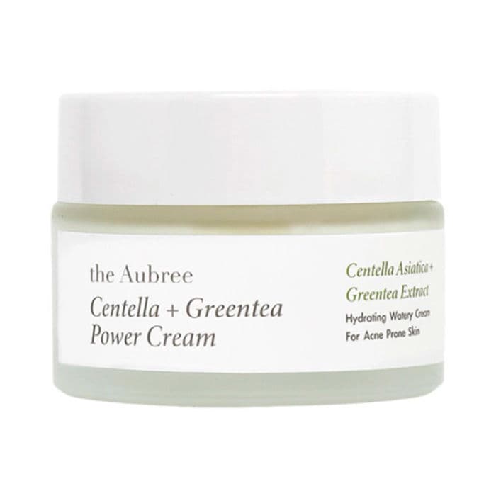 Centella + Greentea Power Cream
