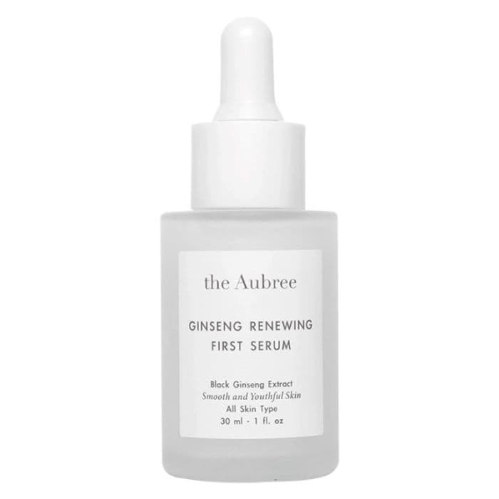 Ginseng Renewing First Serum