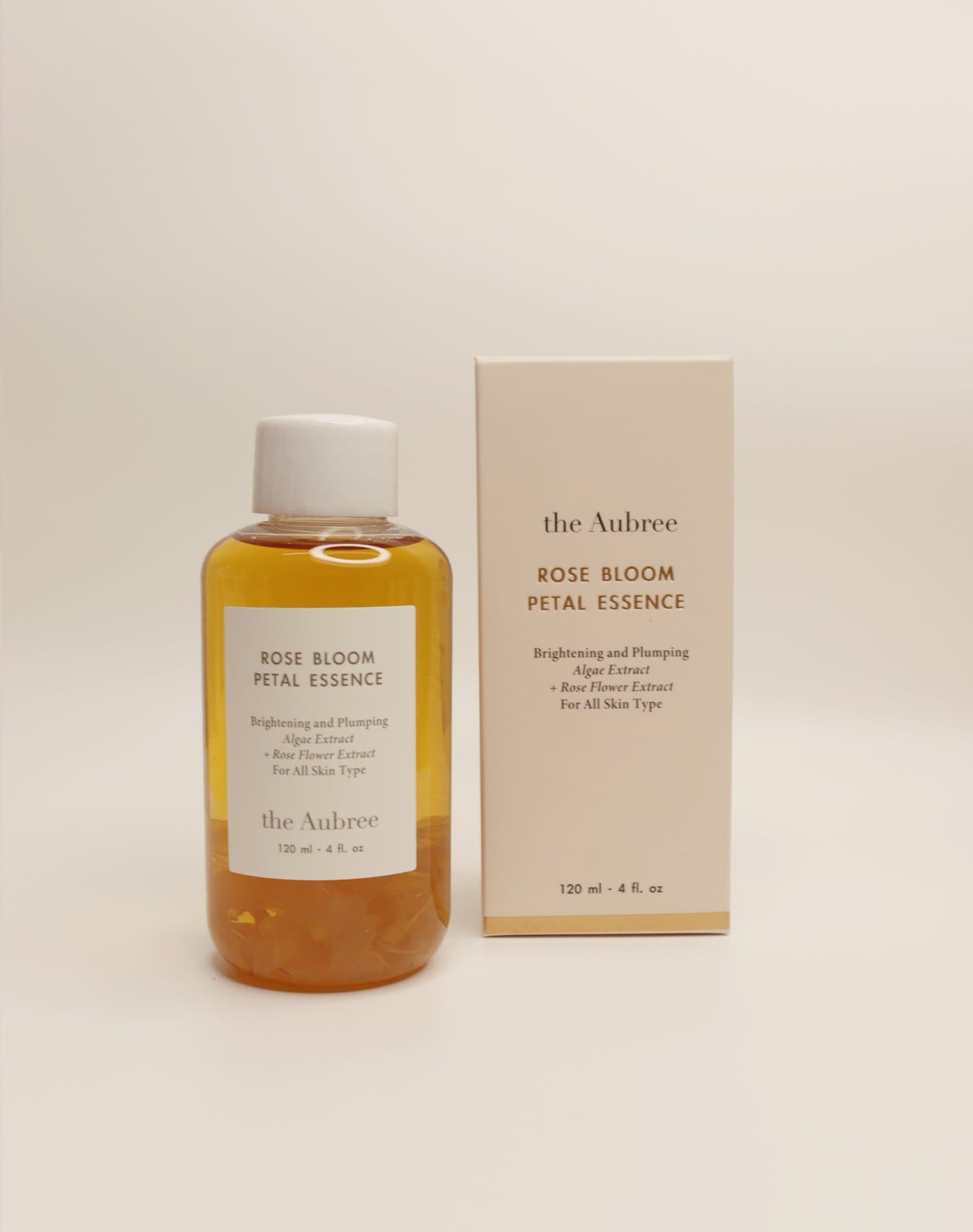 Rose Bloom Petal Essence