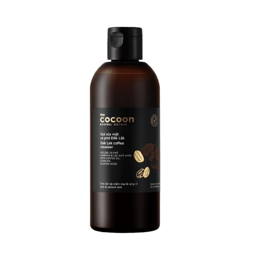 Dak Lak Coffee Cleanser