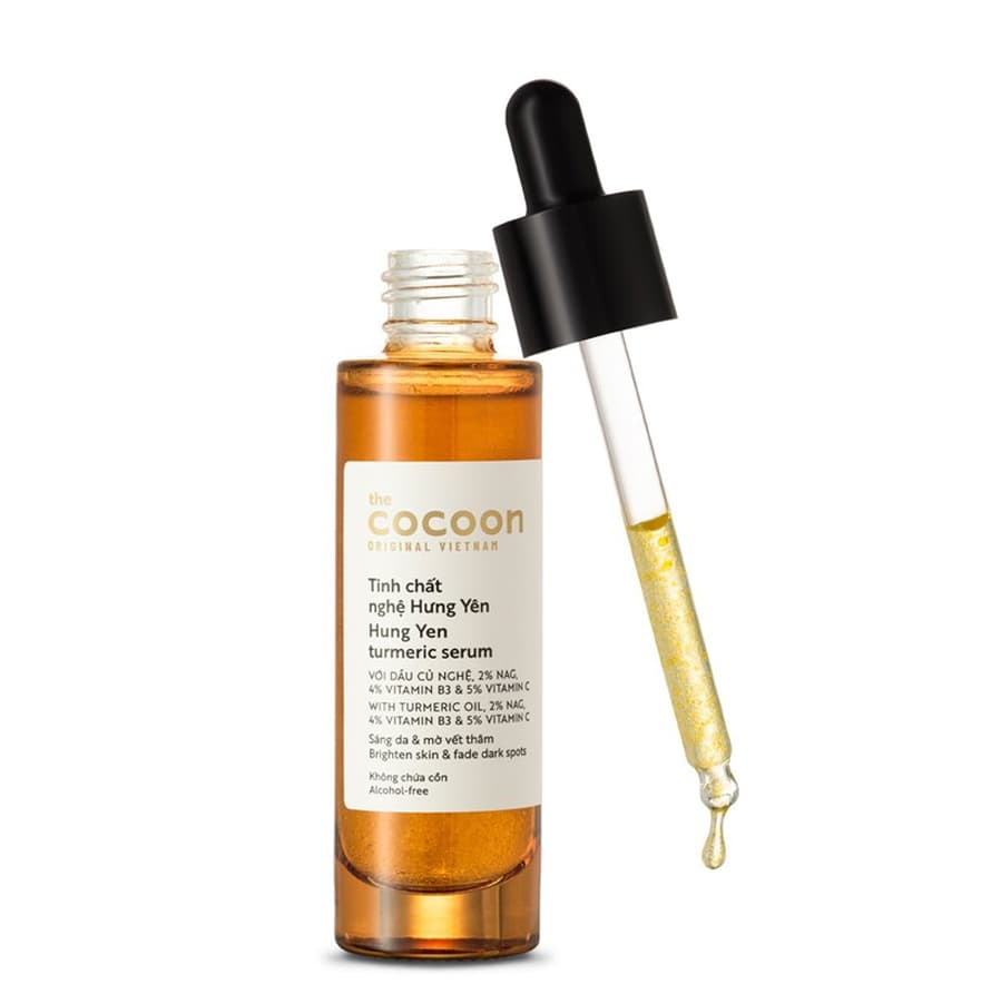 Hung Yen Turmeric Serum