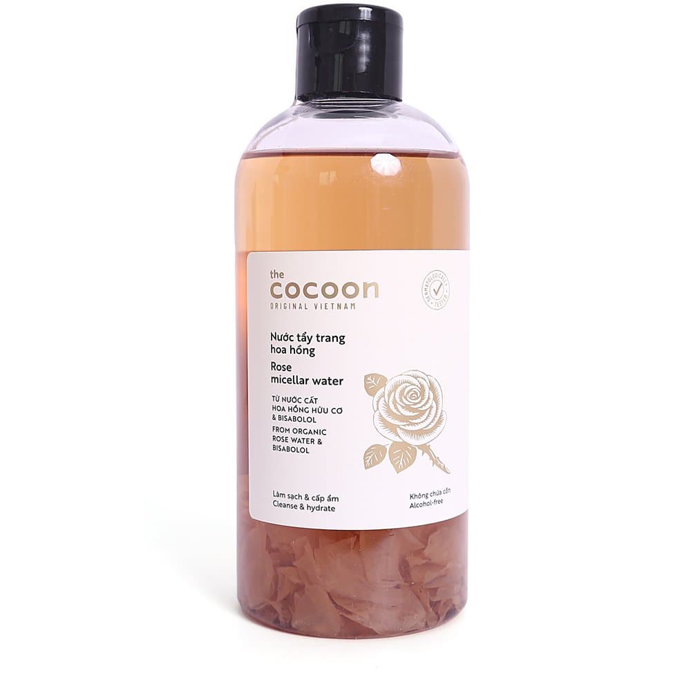 Rose Micellar Water