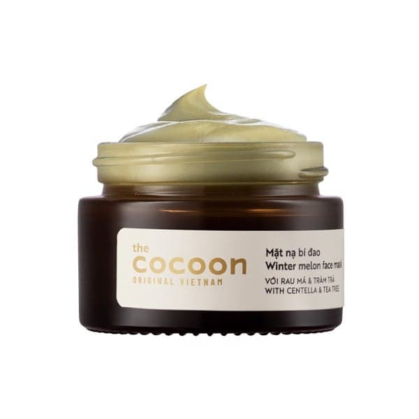 Winter Melon Face Mask