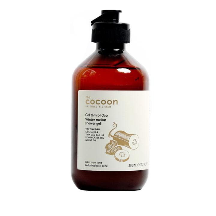 Winter Melon Shower Gel