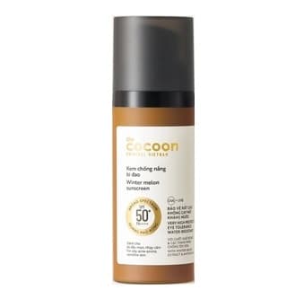 Winter Melon Sunscreen SPF50+ PA++++